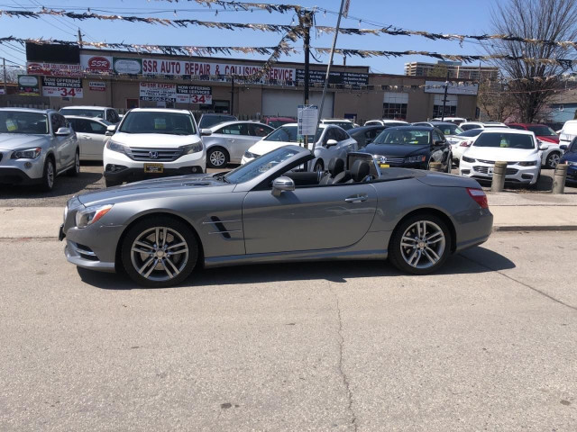 2014 Mercedes-Benz SL-Class Other in Cars & Trucks in City of Toronto - Image 2