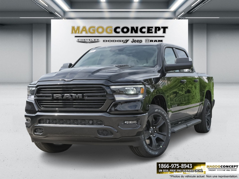 2022 Ram 1500