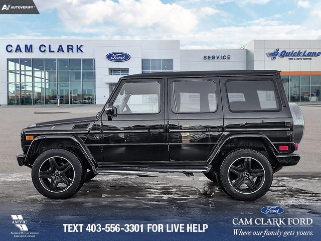 2012 Mercedes-Benz G-Class MOONROOF * HEATED/COOLED SEATS * 2... in Cars & Trucks in Red Deer - Image 4