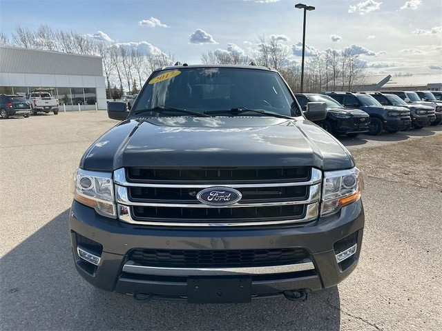 2017 Ford Expedition Limited - Sunroof - Navigation in Cars & Trucks in Portage la Prairie - Image 2