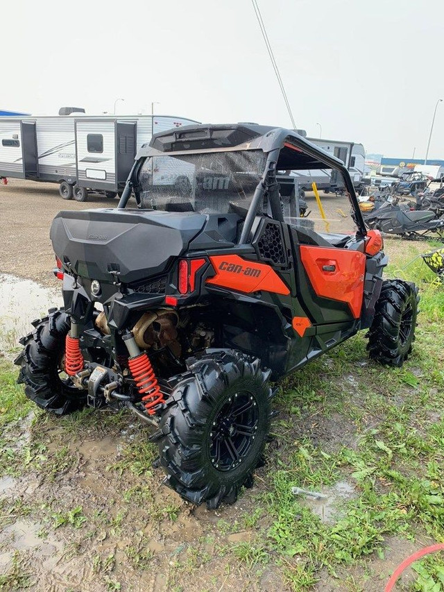 2019 CAN-AM MAVERICK SPORT 976 (FINANCING AVAILABLE) in ATVs in Strathcona County - Image 4