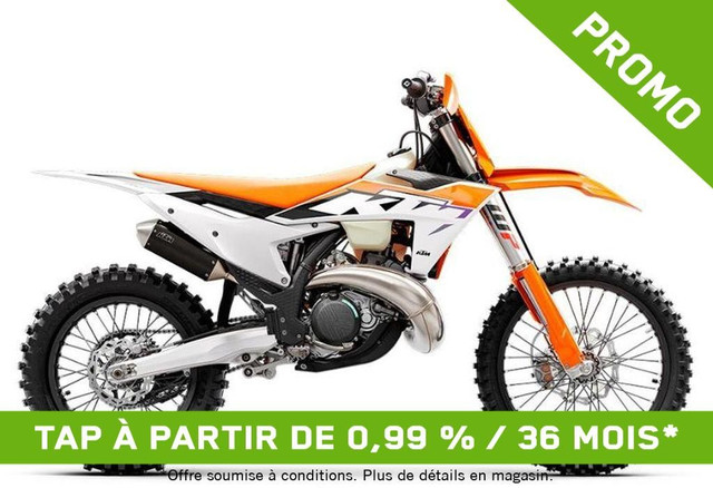 2023 KTM 250 XC in Dirt Bikes & Motocross in Longueuil / South Shore