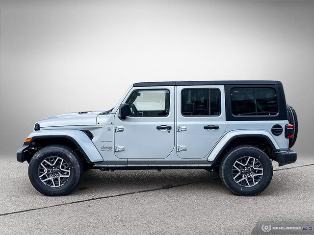 2024 Jeep WRANGLER 4-Door SAHARA in Cars & Trucks in Oakville / Halton Region - Image 3