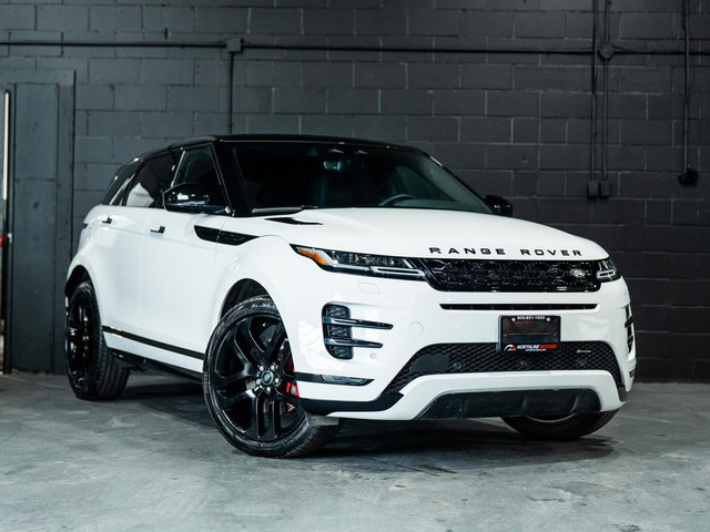 2023 Land Rover Range Rover Evoque P250 R-Dynamic SE/PANO/NAV/LA in Cars & Trucks in Mississauga / Peel Region - Image 2