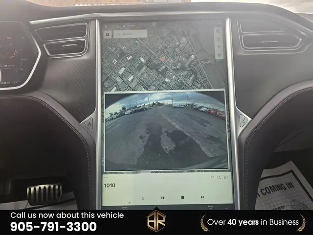 2016 Tesla Model S No Accidents Reported | 90D| Wrapped Grey in Cars & Trucks in Mississauga / Peel Region - Image 25