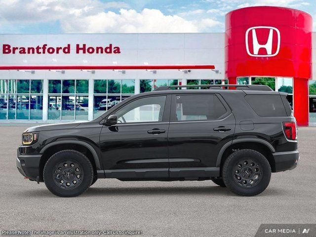 2026 Honda Passport TrailSport Touring Blackout in Cars & Trucks in Brantford - Image 3