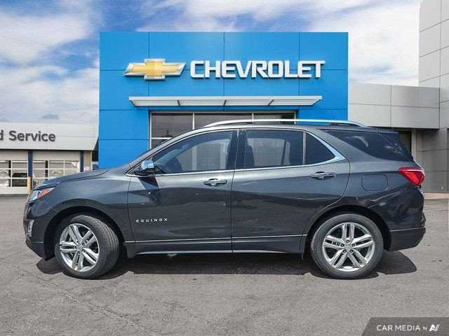 2018 Chevrolet Equinox Premier | One Owner | Sunroof | Wireless in Cars & Trucks in Windsor Region - Image 2