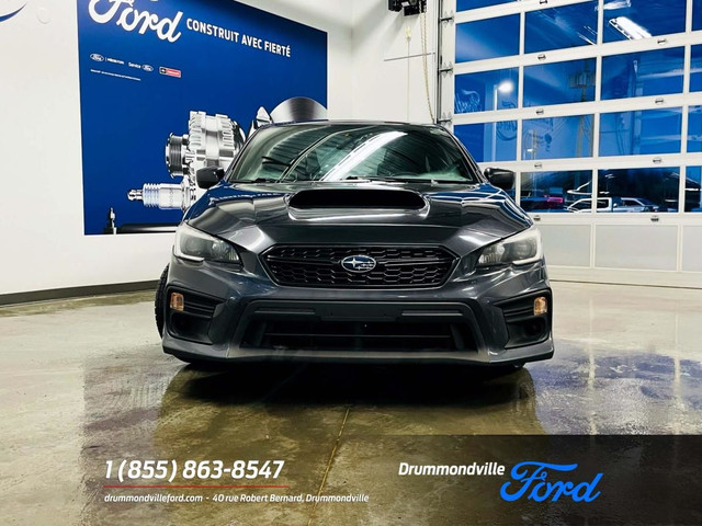 SUBARU - IMPREZA - WRX - 2019 - AWD/INTEGRALE - BERLINE - MANUEL in Cars & Trucks in Drummondville - Image 3