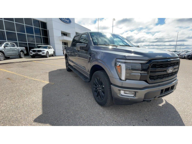  2024 Ford F-150 Lariat 502A in Cars & Trucks in Medicine Hat - Image 4