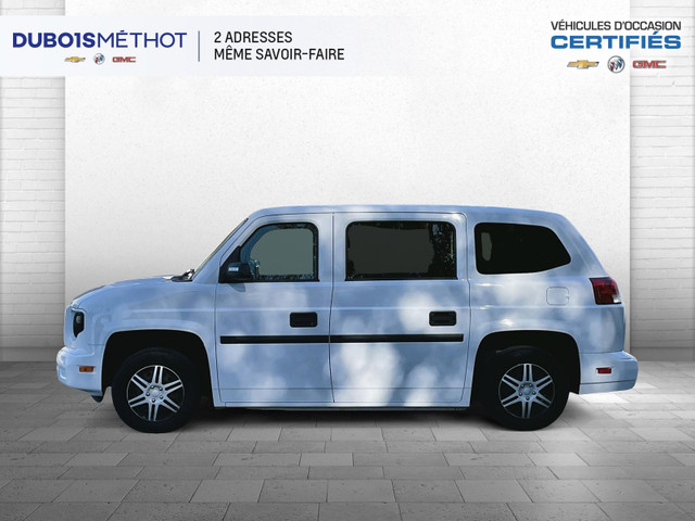2015 AM General MV-1 VAN HANDICAPE, VEHICULE POUR TRANSPORT ADAP in Cars & Trucks in Victoriaville - Image 4