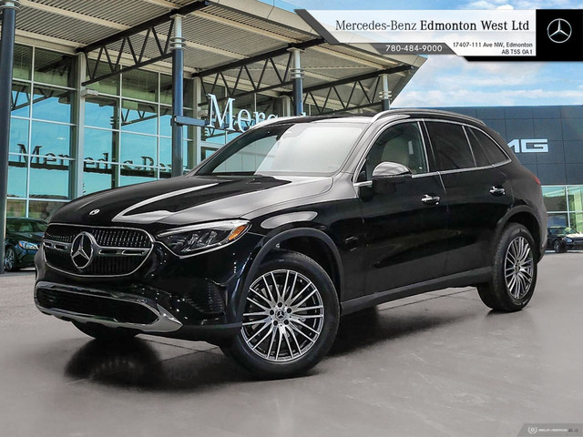 2025 Mercedes-Benz GLC 300 4MATIC SUV - Exclusive Trim (Inc. Adv in Cars & Trucks in Edmonton