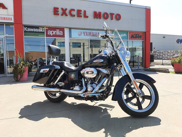 2013 Harley-Davidson switchback abs 103 fld in Touring in City of Montréal
