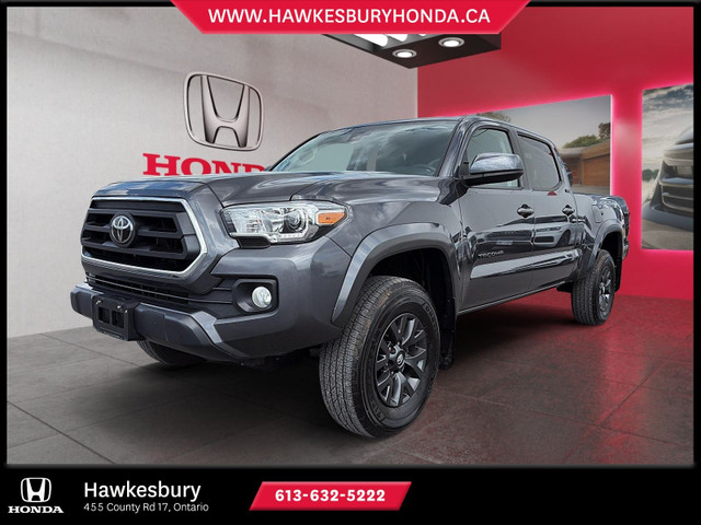 2023 Toyota Tacoma Double Cab 4x4 BA for sale in Cars & Trucks in Ottawa