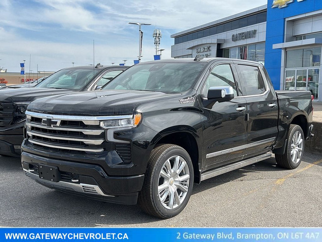 2023 Chevrolet Silverado 1500 High Country Cash Purchase Pric... in Cars & Trucks in Mississauga / Peel Region