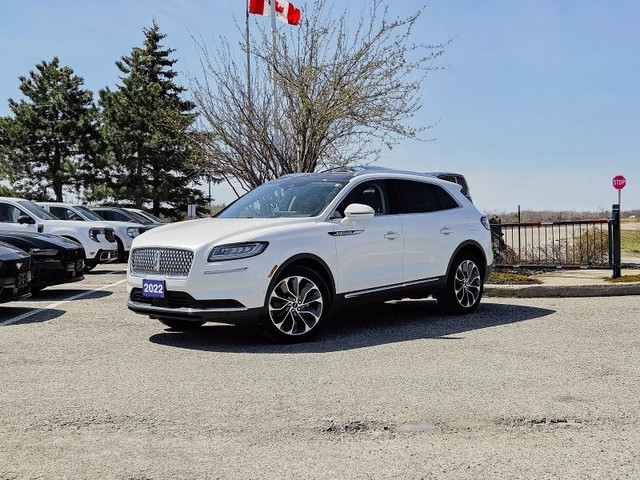 2022 Lincoln Nautilus Reserve LIMITLESS LUXURY! in Cars & Trucks in Kawartha Lakes - Image 2