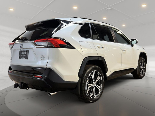 2023 Toyota Rav4 Prime XSE TECH PLUG IN CUIR TOIT PANO NAV 4RM in Cars & Trucks in Laval / North Shore - Image 4