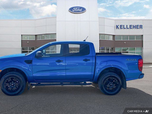 2021 Ford Ranger XLT 4x4 | One Owner | Apple Carplay/Android in Cars & Trucks in Brandon - Image 2