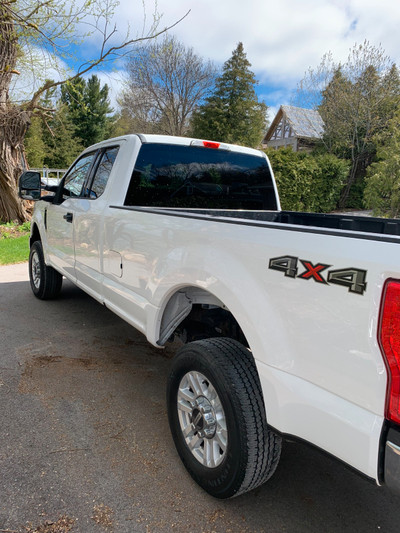 2019 Ford F 250 XLT