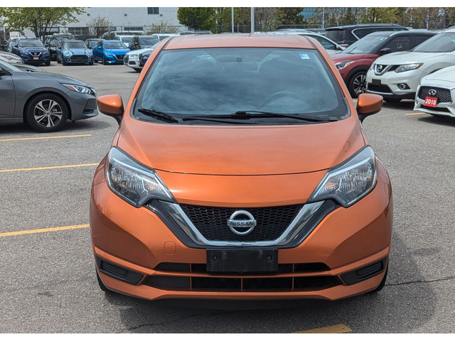 2019 Nissan Versa Note SV CLEAN HISTORY | LOCAL TRADE-IN | A/C | in Cars & Trucks in Markham / York Region - Image 3