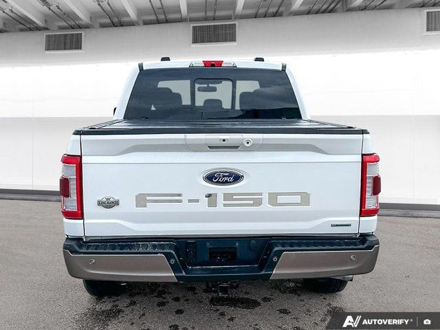 2021 Ford F-150 King Ranch in Cars & Trucks in Winnipeg - Image 4