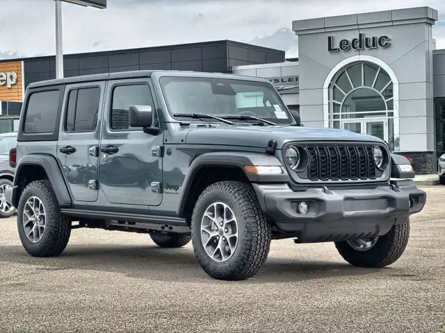 2025 Jeep Wrangler63860078390403120