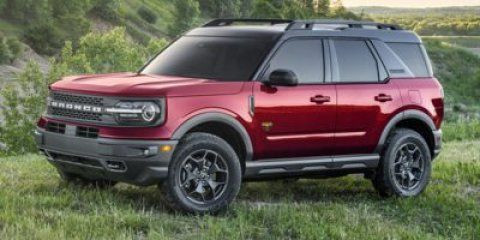  2022 Ford Bronco Sport Outer Banks in Cars & Trucks in Winnipeg