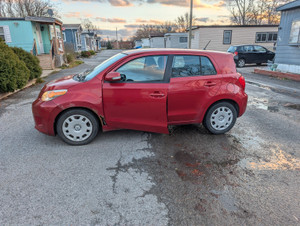 2009 Scion xD