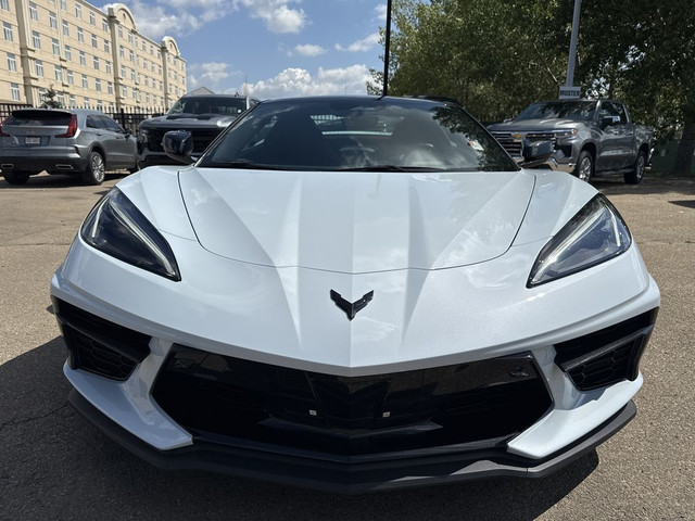 2024 Chevrolet Corvette 2LT | Z51 | FRONT LIFT | MAGNETIC RIDE  in Cars & Trucks in Edmonton - Image 3