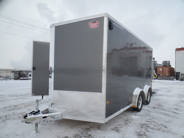 2024 Stealth by Alcom 7.5x14 Enclosed Cargo in Cargo & Utility Trailers in Kelowna - Image 3