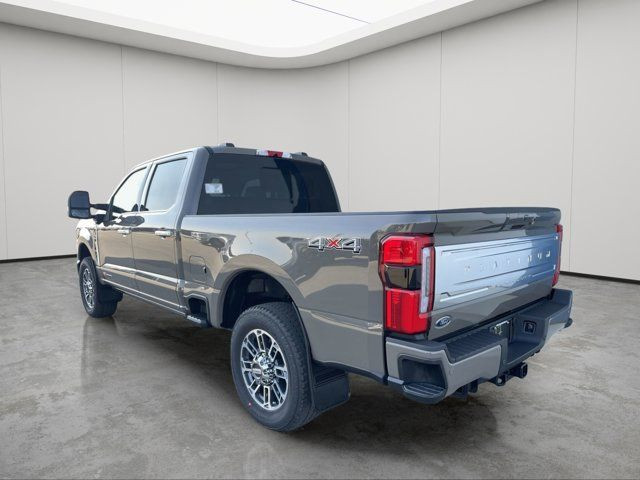 2026 Ford Super Duty F-350 SRW Platinum in Cars & Trucks in Strathcona County - Image 3