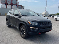2018 JEEP COMPASS TRAILHAWK 4X4 ABSOLUTELY GORGEOUS NO ACCIDENTS MUST SEE CERTIFICATION INCLUDED !!!... (image 6)