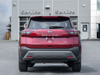 2022 Nissan Rogue S CLEAN CARFAX | ONE OWNER | LOW KM! Scarlet Ember Tintcoat 2.5L 4-Cylinder DOHC 1... (image 5)