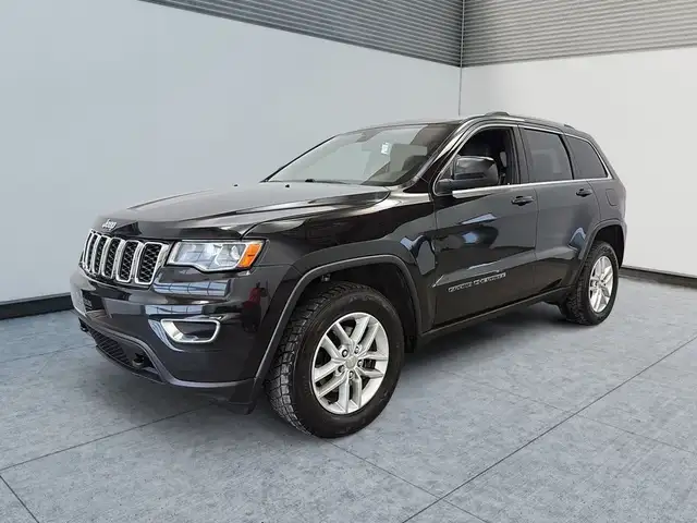 2018 Jeep Grand Cherokee Limited 4x4 Leather Backup Camera Seats62936594132227122