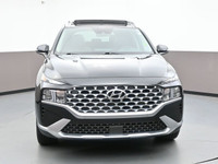 The 2022 Hyundai Santa Fe is a stylish midsize SUV offering multiple powertrains, including a 2.5L e... (image 1)