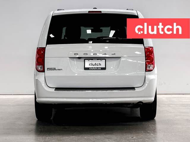 2019 Dodge Grand Caravan Premium Plus w/ Nav, Rearview Cam, Crui in Cars & Trucks in Ottawa - Image 4