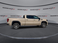 This GMC Sierra 1500 has a dependable Diesel Turbo 6cyl 3.0L engine powering this Automatic transmis... (image 8)