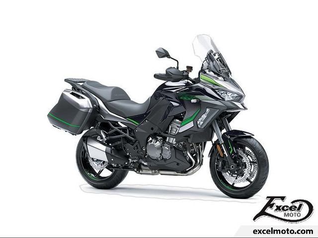 2024 Kawasaki VERSYS 1000 LT SE in Touring in City of Montréal
