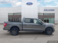 Command the road with this 2023 Ford F-150 XL Crew Cab Pickup, boasting a powerful 3.5L V6 EcoBoost... (image 5)
