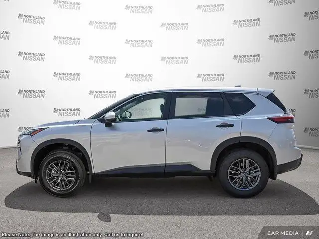 2025 Nissan Rogue in Cars & Trucks in Prince George - Image 4