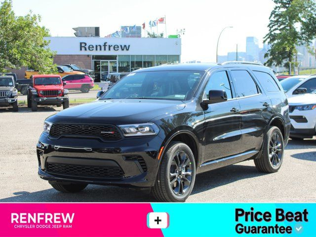 2025 Dodge Durango GT AWD, Remote Start, Heated Seats/Wheel in Cars & Trucks in Calgary