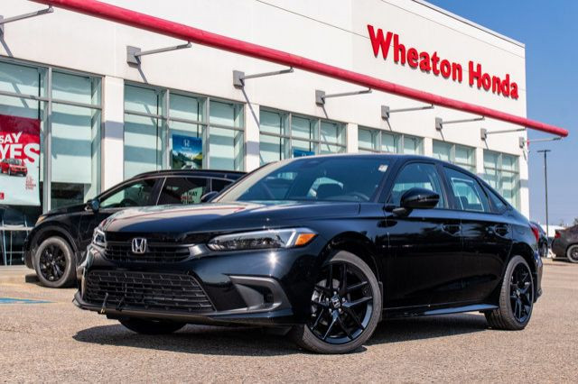 2026 Honda Civic Sedan Sport in Cars & Trucks in Edmonton