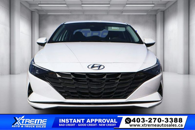 2023 Hyundai Elantra Preferred - NO FEES! in Cars & Trucks in Calgary - Image 2