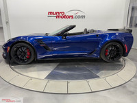 Vehicle Highlights include: Z16 Grand Sport Package, 2LT Trim, Black Power Converitble Top, Exposed... (image 5)