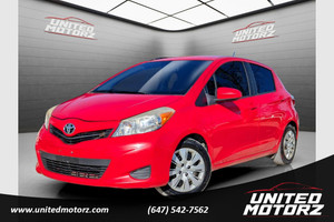 2012 Toyota Yaris LE~CERTIFIED~