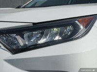 Experience the reliability and practicality of this 2023 Toyota RAV4 LE. This well-maintained SUV bo... (image 9)