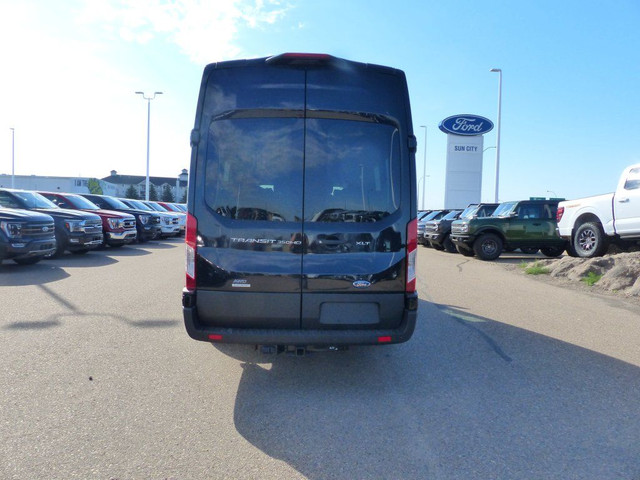 2025 Ford Transit Passenger Wagon DRW XLT AWD 302A in Cars & Trucks in Medicine Hat - Image 4