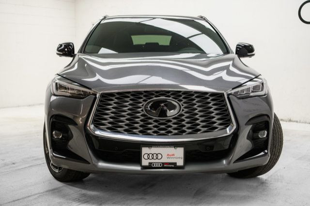 2022 INFINITI QX55 ESSENTIAL ProASSIST | Sunroof | Adaptive in Cars & Trucks in Winnipeg - Image 2