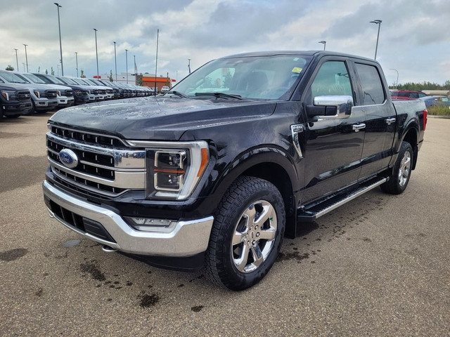 2021 Ford F-150 LARIAT | PANO SUNROOF | HEATED & COOLED SEATS in Cars & Trucks in Strathcona County