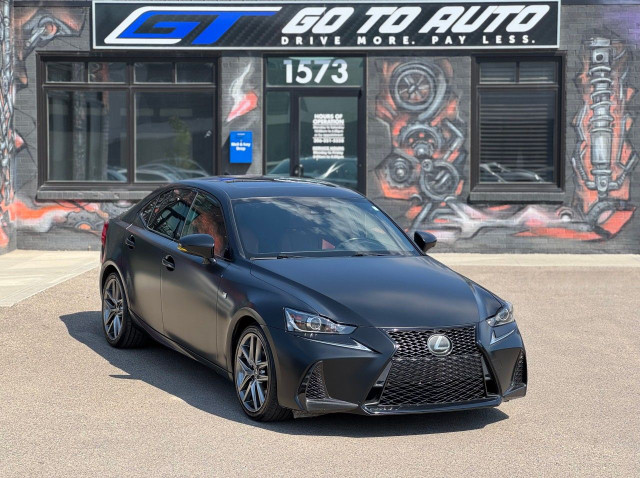 2019 Lexus IS in Cars & Trucks in Regina
