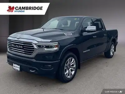 This Ram 1500 delivers a Gas/Electric V-8 5.7 L/345 engine powering this Automatic transmission. TRA...